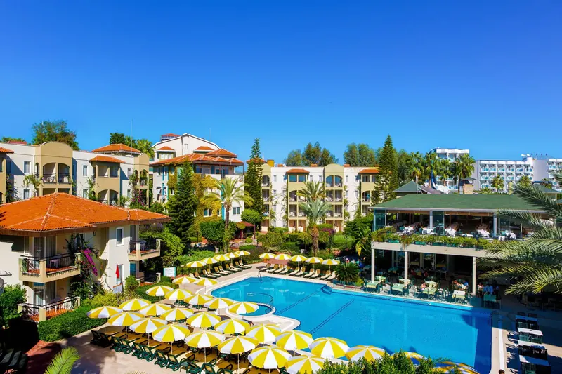 Gardenia Beach, Alanya: zdjęcie 7 z 10