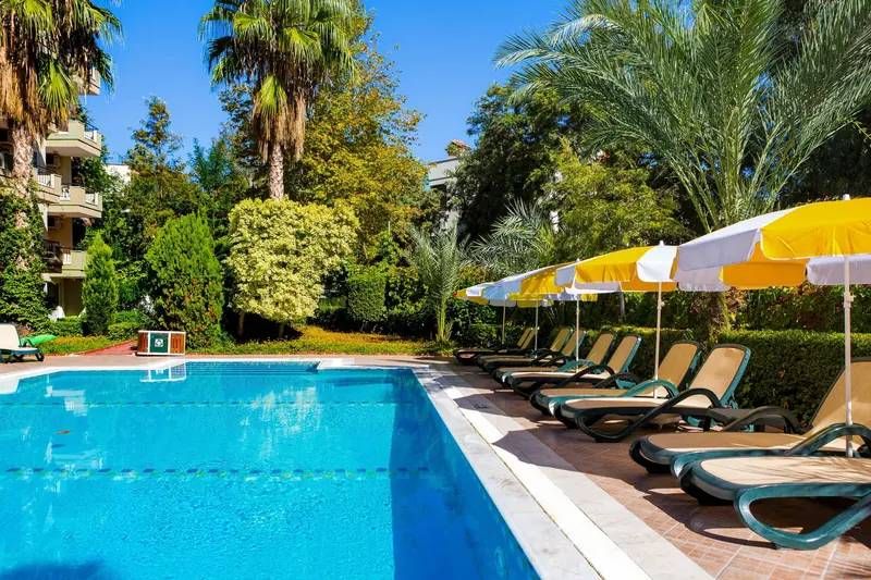 Gardenia Beach, Alanya: zdjęcie 8 z 10