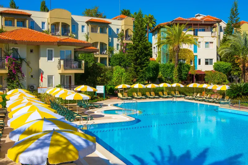 Gardenia Beach, Alanya: zdjęcie 9 z 10