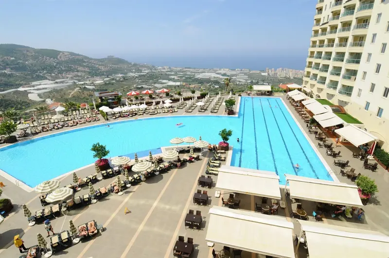Gold City, Alanya: zdjęcie 2 z 10