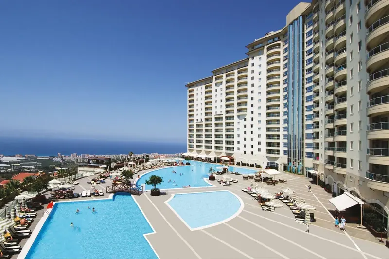Gold City, Alanya: zdjęcie 3 z 10