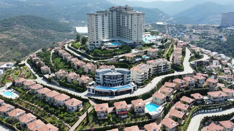 Gold City, Alanya: zdjęcie 5 z 10