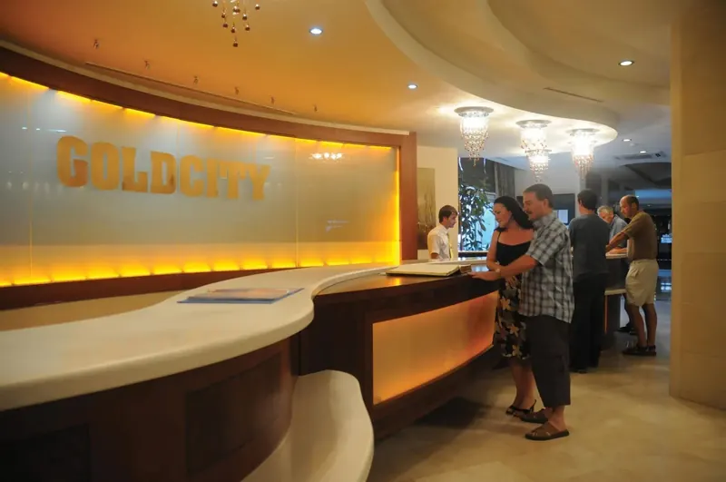 Gold City, Alanya: zdjęcie 8 z 10
