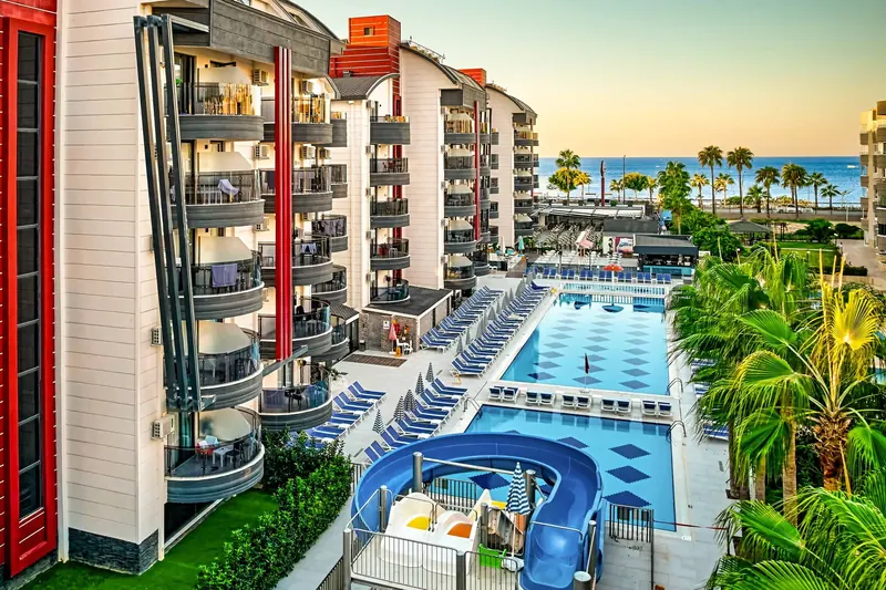 Grand Uysal, Alanya: zdjęcie 2 z 10