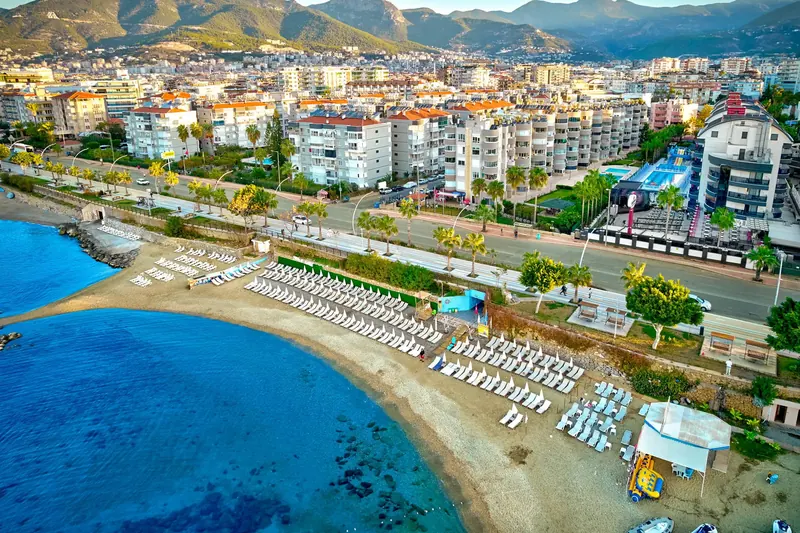 Grand Uysal, Alanya: zdjęcie 3 z 10