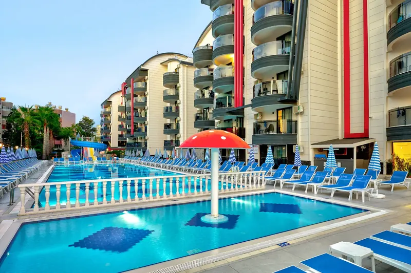 Grand Uysal, Alanya: zdjęcie 5 z 10