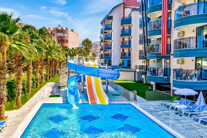 Grand Uysal, Alanya: zdjęcie 6 z 10