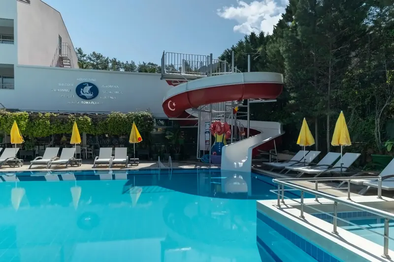 Grand Viking, Kemer: zdjęcie 3 z 10