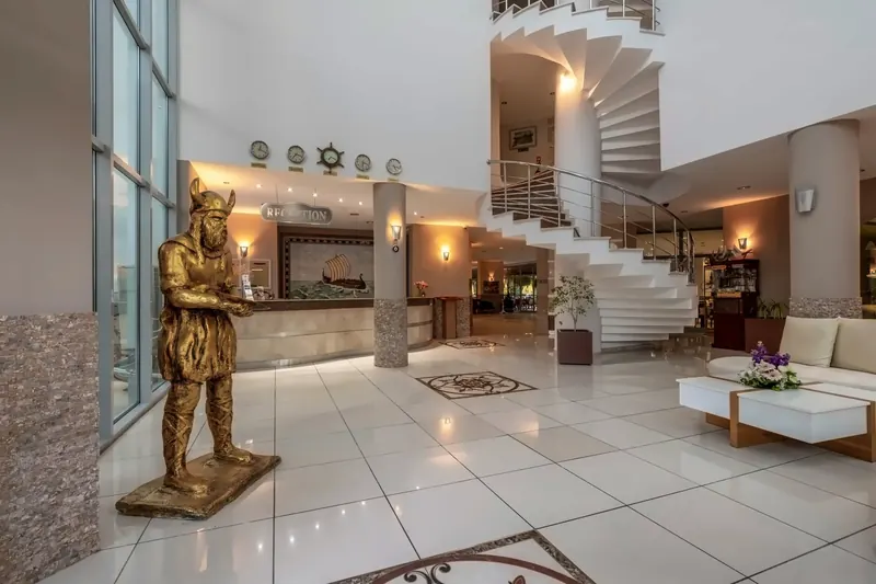 Grand Viking, Kemer: zdjęcie 7 z 10