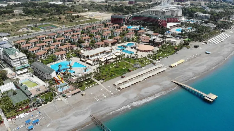 Gypsophila Holiday Village, Alanya: zdjęcie 2 z 10