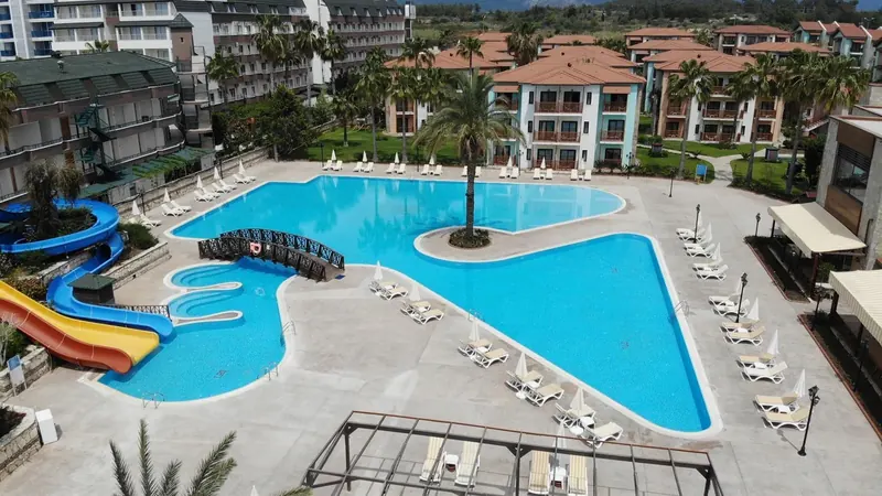 Gypsophila Holiday Village, Alanya: zdjęcie 6 z 10