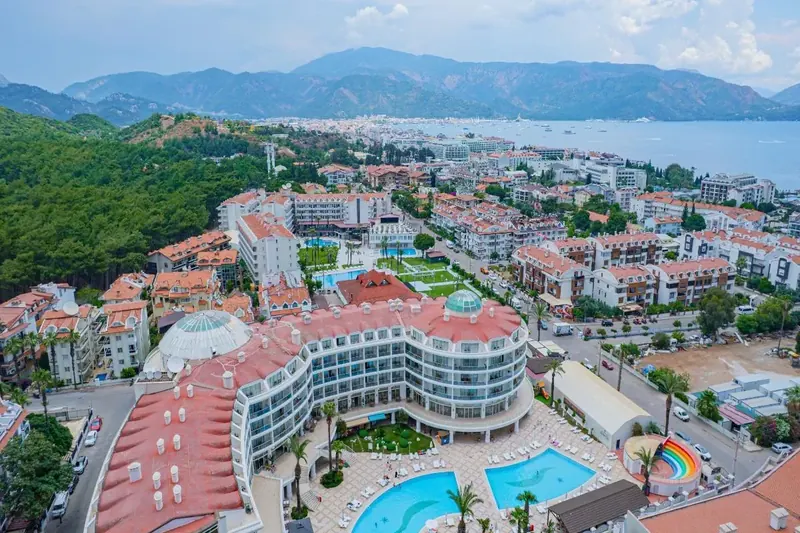 Pineta Park De Lux, Marmaris: zdjęcie 2 z 10