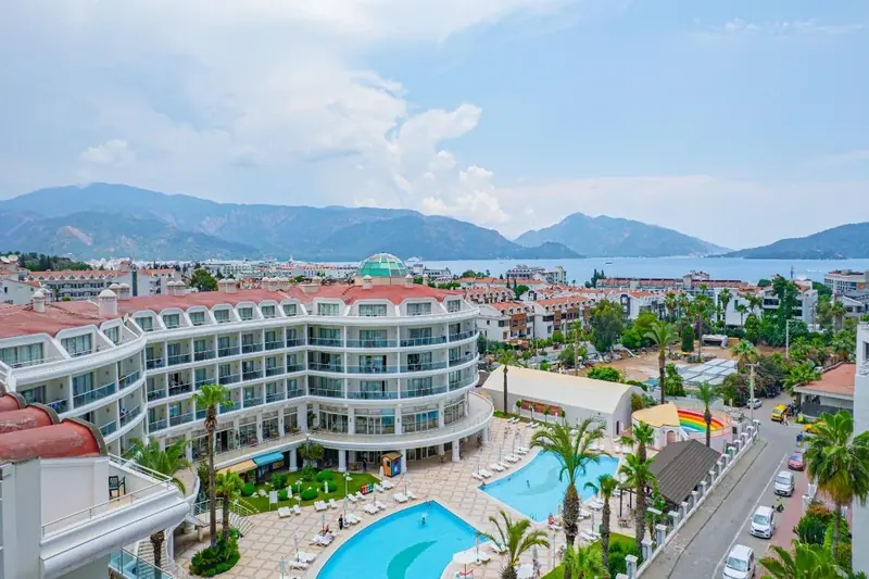 Pineta Park De Lux, Marmaris: zdjęcie 3 z 10