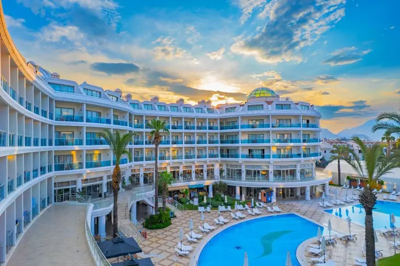 Pineta Park De Lux, Marmaris: zdjęcie 4 z 10