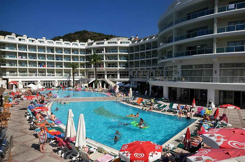 Pineta Park De Lux, Marmaris: zdjęcie 5 z 10