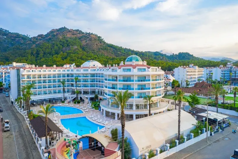 Pineta Park De Lux, Marmaris: zdjęcie 6 z 10