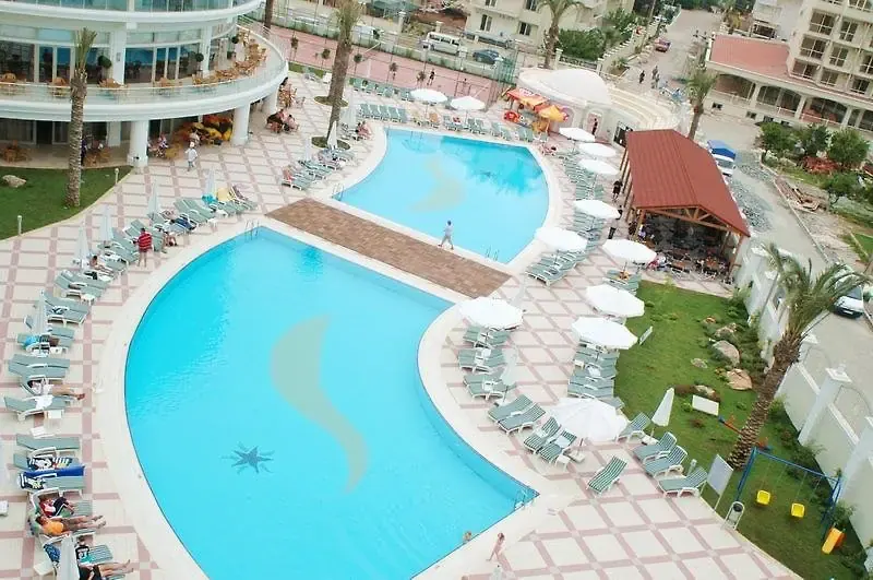 Pineta Park De Lux, Marmaris: zdjęcie 7 z 10