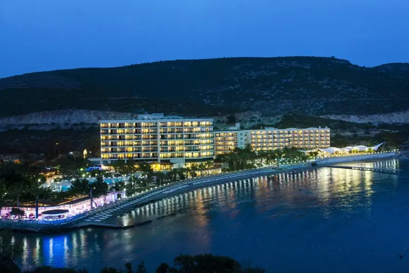 Tusan Beach Resort, Kusadasi: zdjęcie 2 z 10