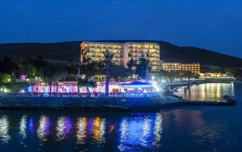 Tusan Beach Resort, Kusadasi: zdjęcie 3 z 10