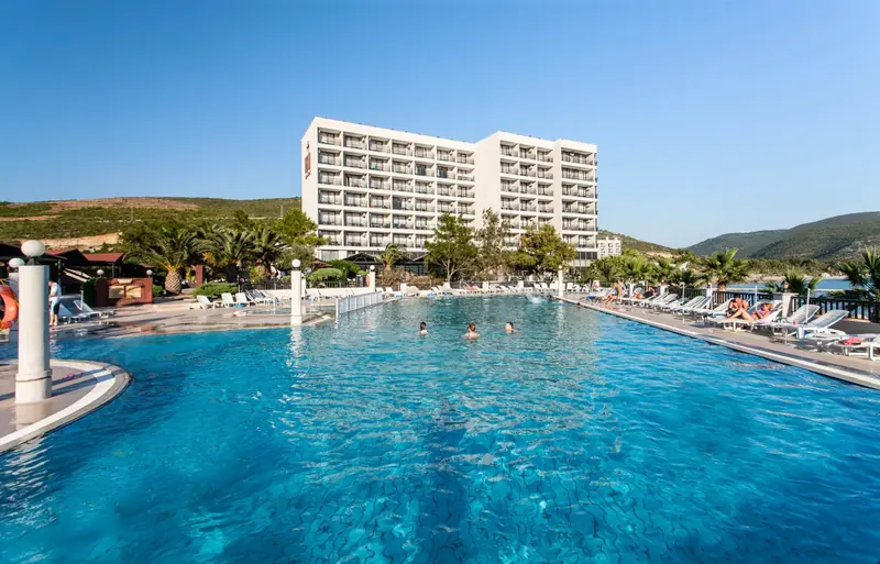 Tusan Beach Resort, Kusadasi: zdjęcie 7 z 10