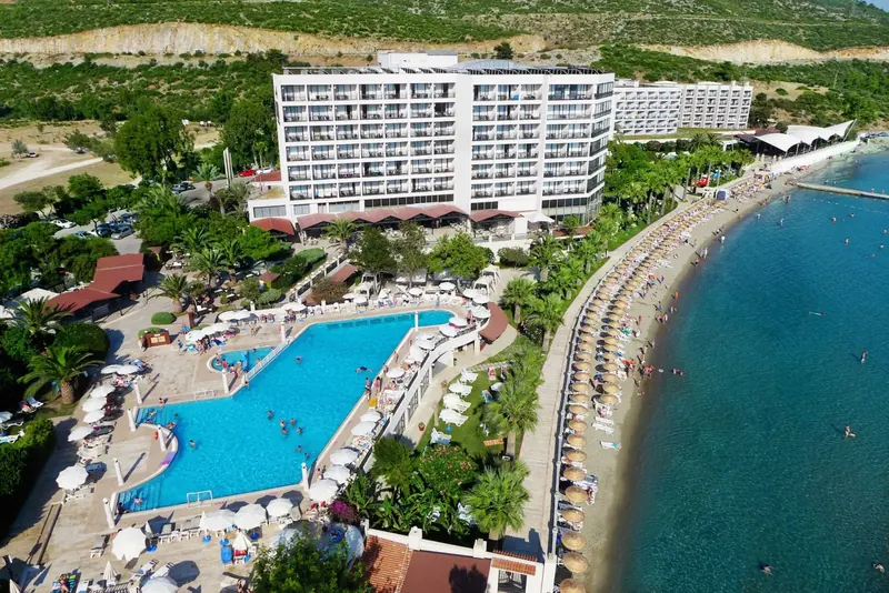 Tusan Beach Resort, Kusadasi: zdjęcie 8 z 10