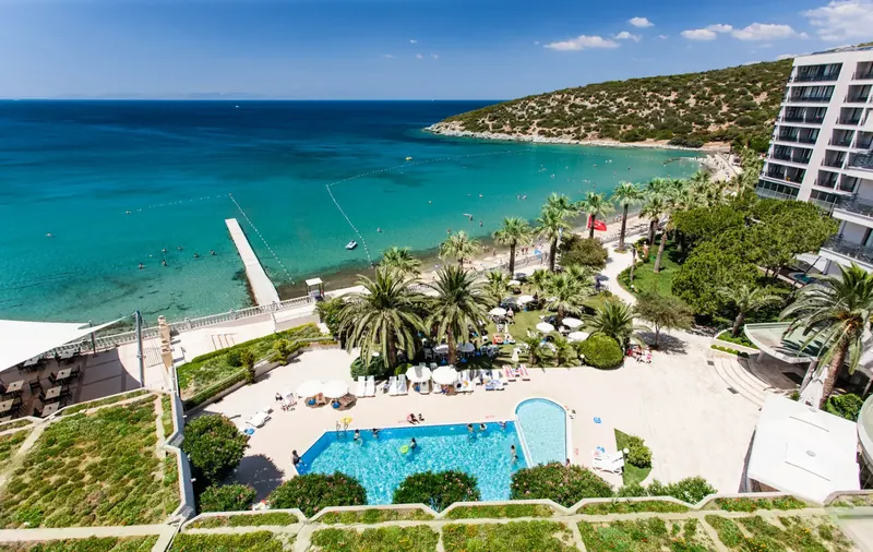 Tusan Beach Resort, Kusadasi: zdjęcie 9 z 10