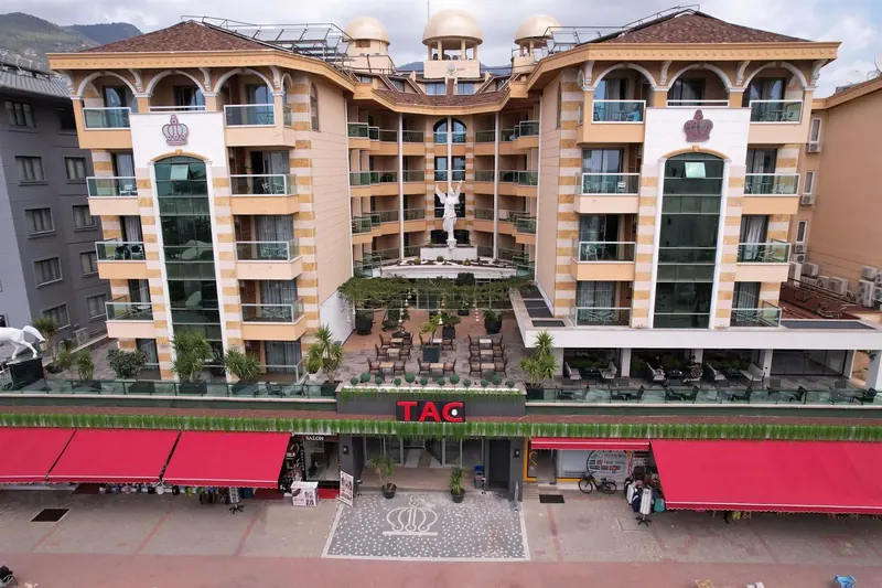 Tac Premier & Spa, Alanya: zdjęcie 2 z 10
