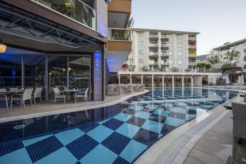 Tac Premier & Spa, Alanya: zdjęcie 4 z 10