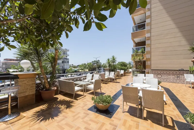 Tac Premier & Spa, Alanya: zdjęcie 7 z 10