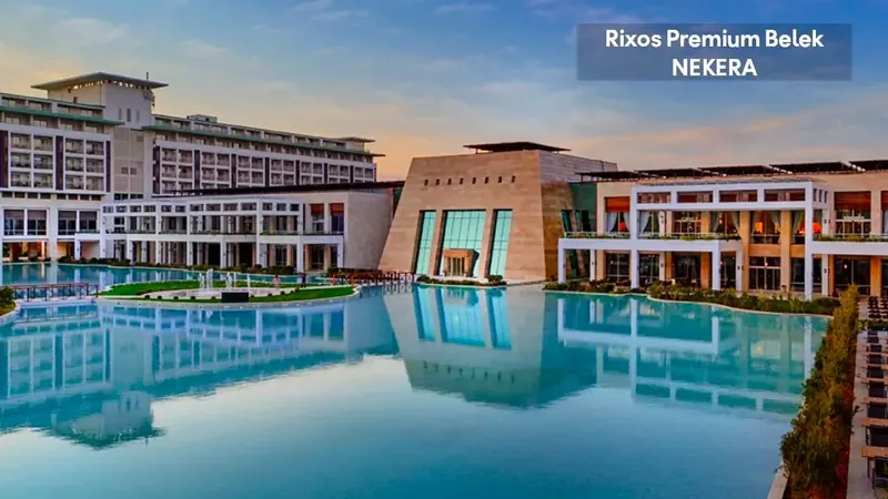Rixos Premium, Belek: zdjęcie 1 z 10