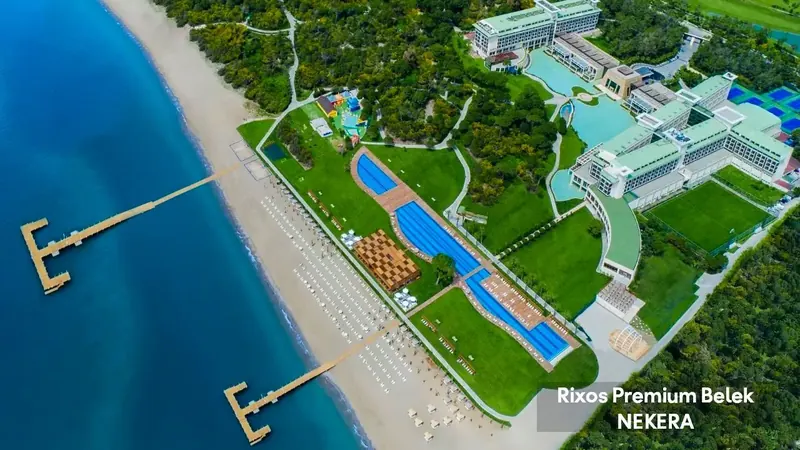 Rixos Premium, Belek: zdjęcie 2 z 10