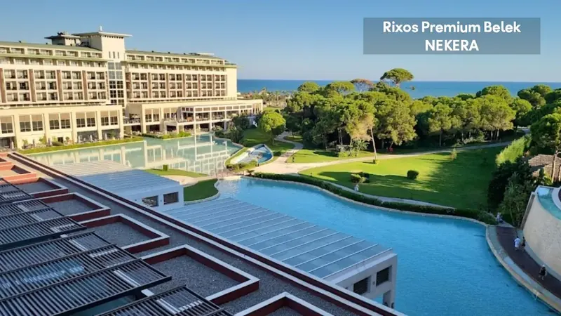 Rixos Premium, Belek: zdjęcie 4 z 10