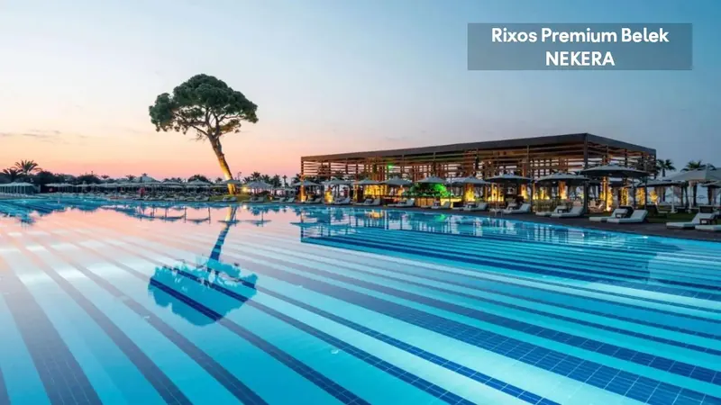 Rixos Premium, Belek: zdjęcie 5 z 10