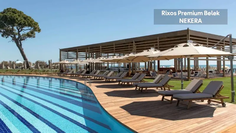Rixos Premium, Belek: zdjęcie 7 z 10