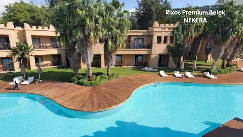 Rixos Premium, Belek: zdjęcie 8 z 10