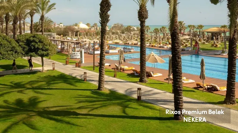 Rixos Premium, Belek: zdjęcie 9 z 10
