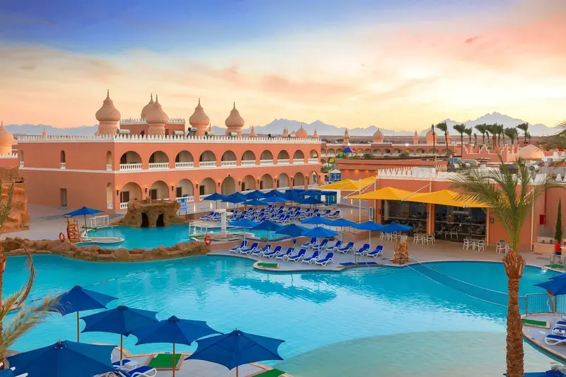 Pickalbatros Alf Leila Wa Leila Resort Neverland