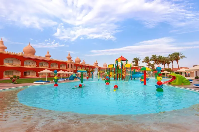 Pickalbatros Alf Leila Wa Leila Resort Neverland, Hurghada: zdjęcie 10 z 10