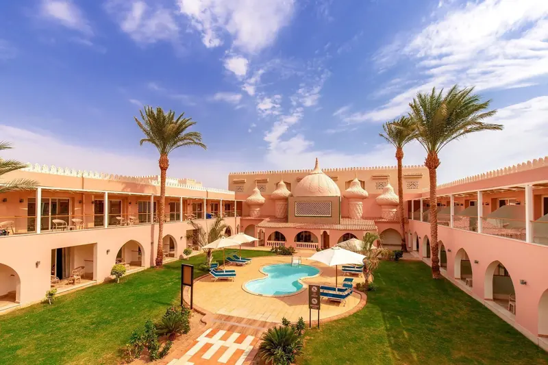 Pickalbatros Alf Leila Wa Leila Resort Neverland, Hurghada: zdjęcie 2 z 10