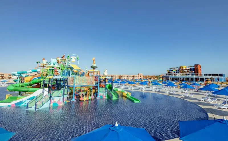 Pickalbatros Alf Leila Wa Leila Resort Neverland, Hurghada: zdjęcie 3 z 10