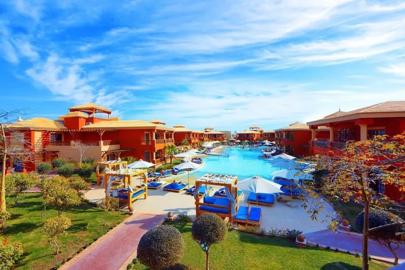 Pickalbatros Alf Leila Wa Leila Resort Neverland, Hurghada: zdjęcie 6 z 10