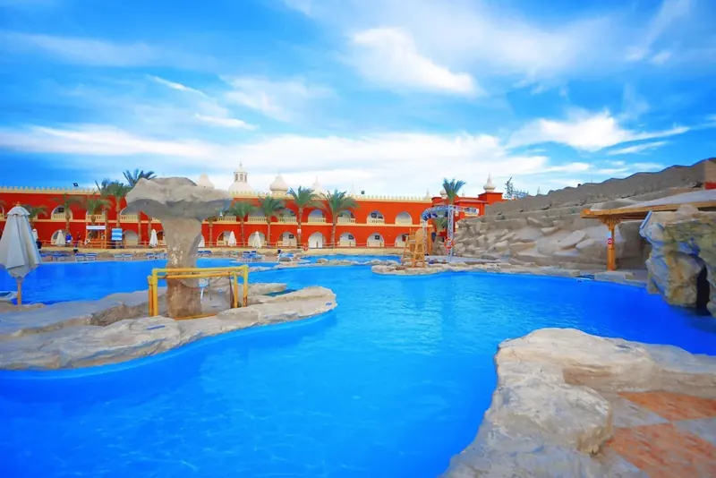 Pickalbatros Alf Leila Wa Leila Resort Neverland, Hurghada: zdjęcie 8 z 10
