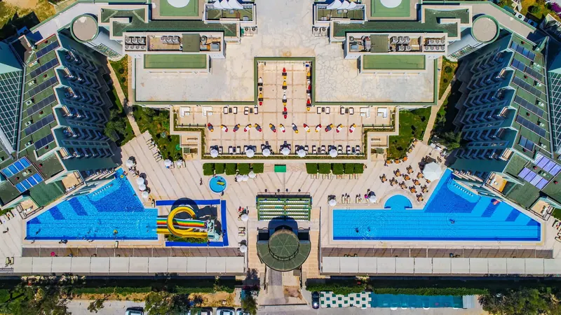 Royal Atlantis Resort, Side: zdjęcie 2 z 10
