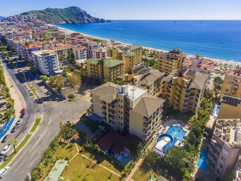 Kleopatra Royal Palm, Alanya: zdjęcie 2 z 10