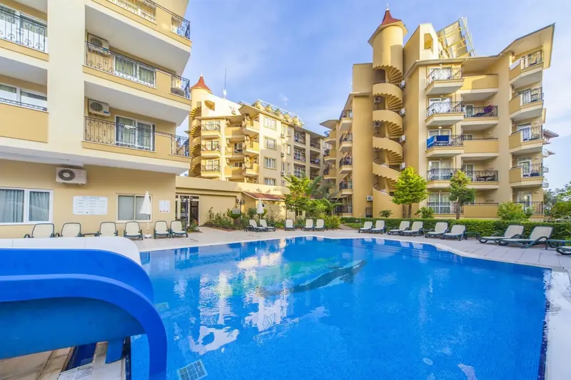 Kleopatra Royal Palm, Alanya: zdjęcie 3 z 10