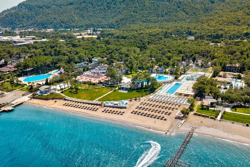 Baia Salima Kemer, Kemer: zdjęcie 2 z 10