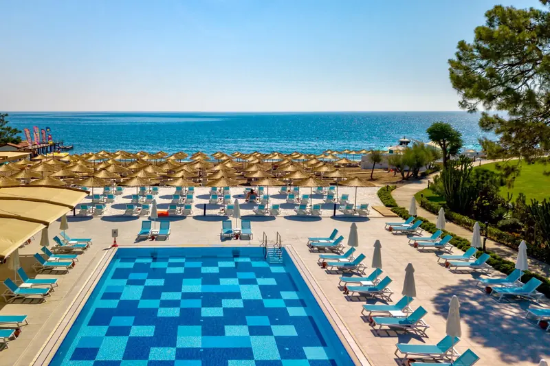 Baia Salima Kemer, Kemer: zdjęcie 3 z 10