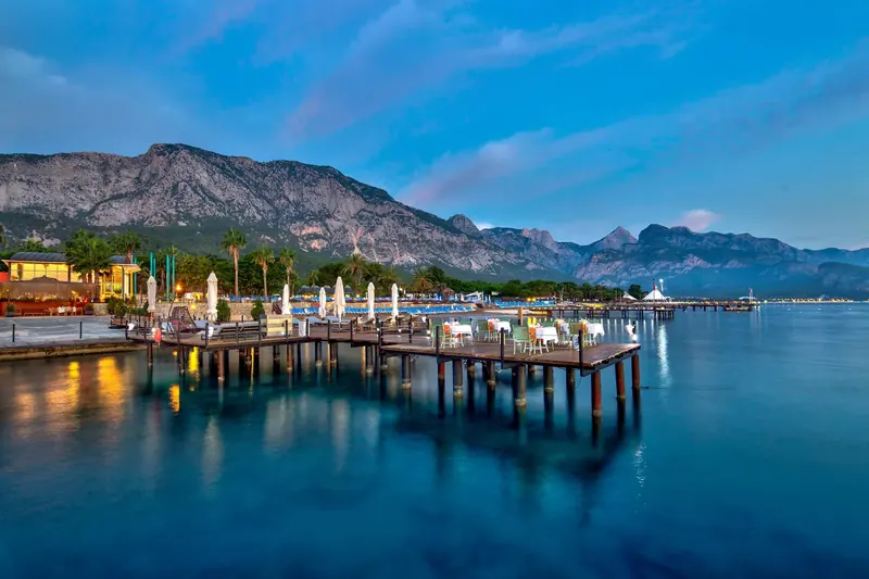 Baia Salima Kemer, Kemer: zdjęcie 5 z 10