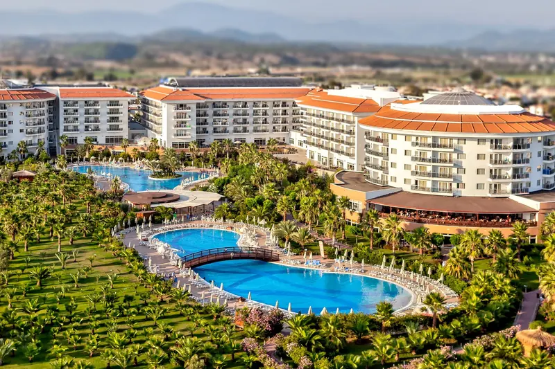 Seaden Sea World Resort & Spa, Side: zdjęcie 10 z 10