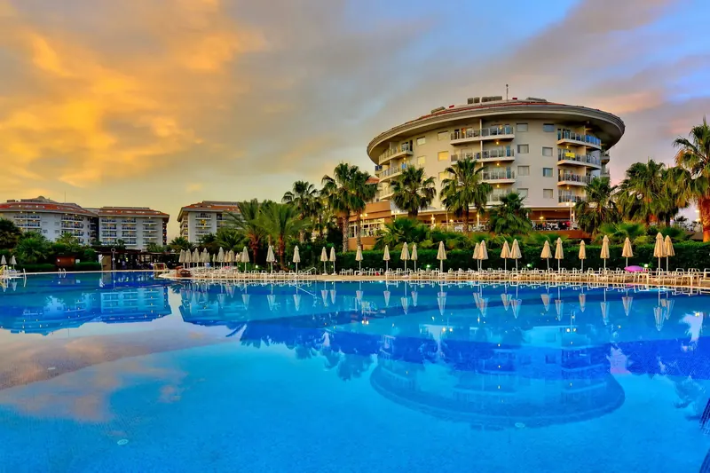 Seaden Sea World Resort & Spa, Side: zdjęcie 5 z 10